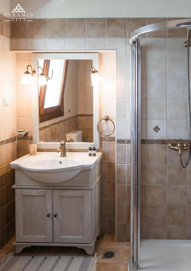 Luxury Villa Hera - Beachfront Roda  Esterno foto